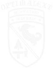 logo optimalext maçonnerie Montréal